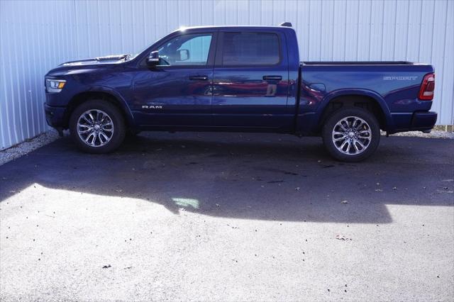 2021 RAM 1500 Laramie Crew Cab 4x4 57 Box