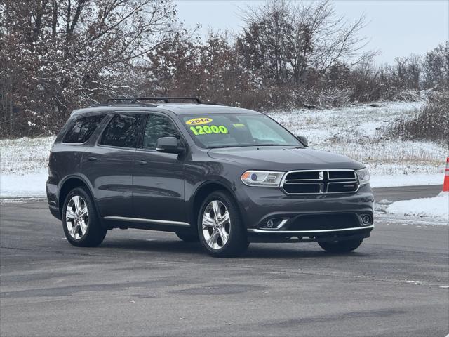 2014 Dodge Durango Limited
