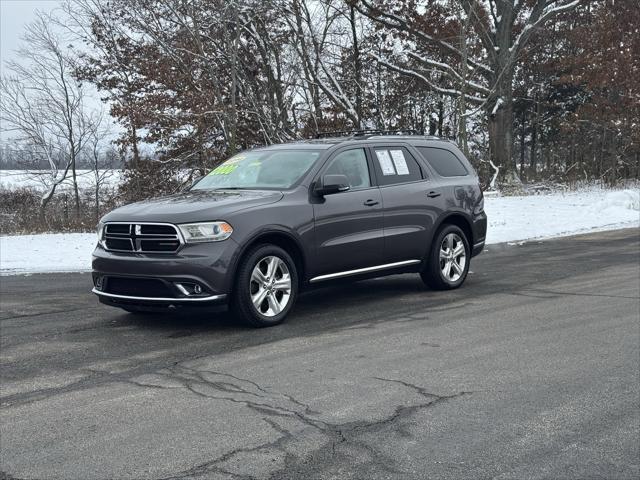 2014 Dodge Durango Limited