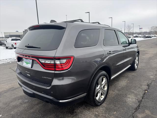 2014 Dodge Durango Limited