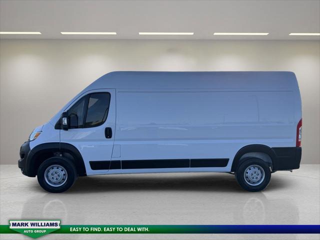 2023 RAM ProMaster 2500 Cargo Van High Roof 159 WB