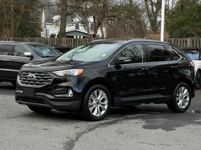 2023 Ford Edge Titanium