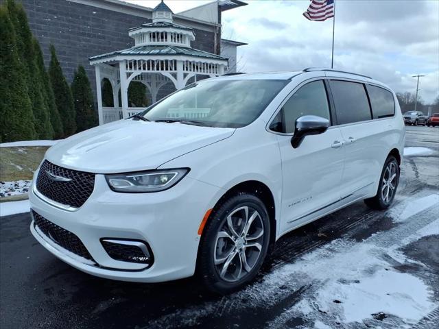 2026 Chrysler Pacifica PACIFICA PINNACLE AWD 2026 Chrysler Pacifica PACIFICA PINNACLE AWD