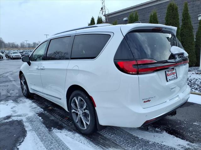 2026 Chrysler Pacifica PACIFICA PINNACLE AWD 2026 Chrysler Pacifica PACIFICA PINNACLE AWD
