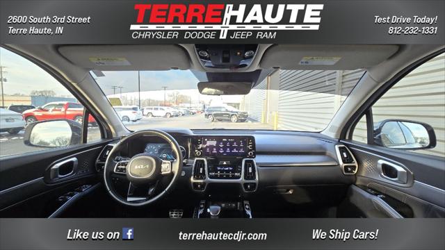 2023 Kia Sorento SX Prestige 2023 Kia Sorento SX Prestige