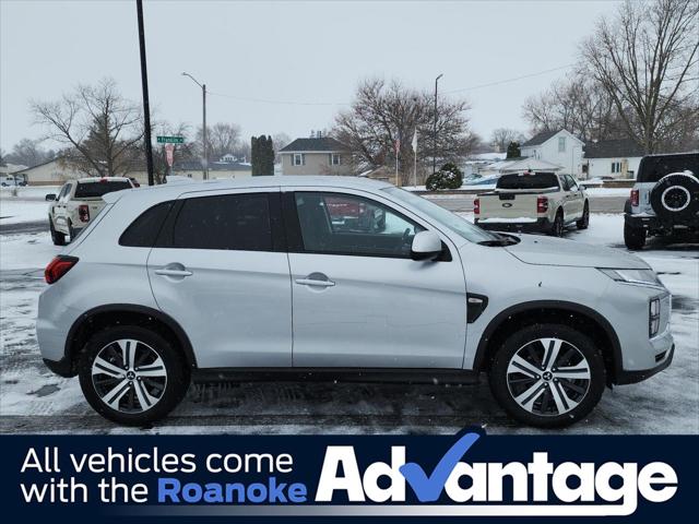 2025 Mitsubishi Outlander Sport 2.0 ES AWC