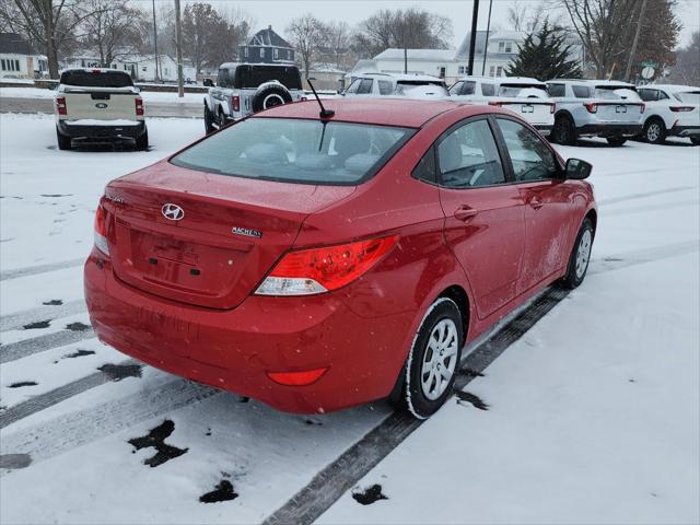 2013 Hyundai Accent GLS 2013 Hyundai Accent GLS