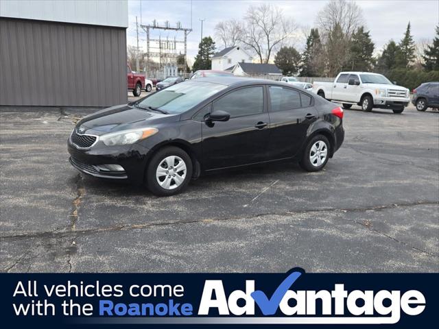 2014 Kia Forte LX 2014 Kia Forte LX