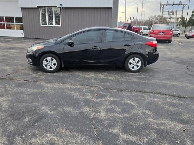 2014 Kia Forte LX 2014 Kia Forte LX