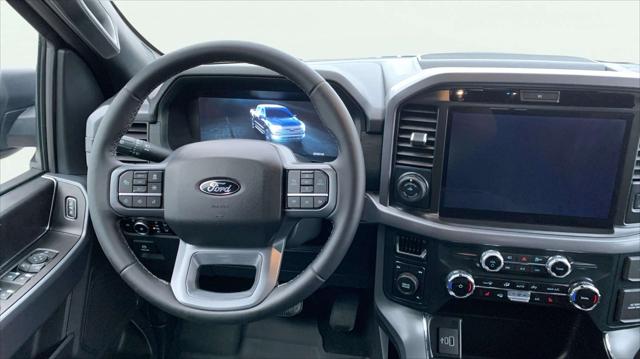 2025 Ford F-150 XLT 2025 Ford F-150 XLT