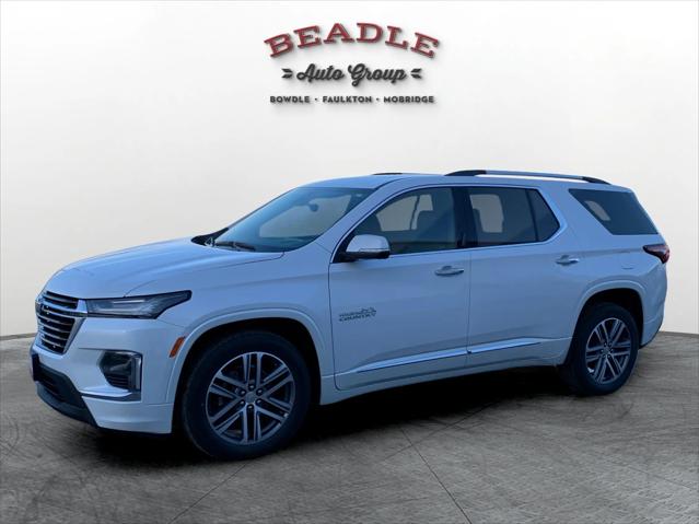 2023 Chevrolet Traverse High Country