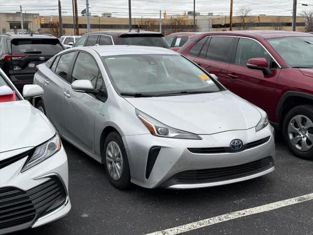 2020 Toyota Prius LE