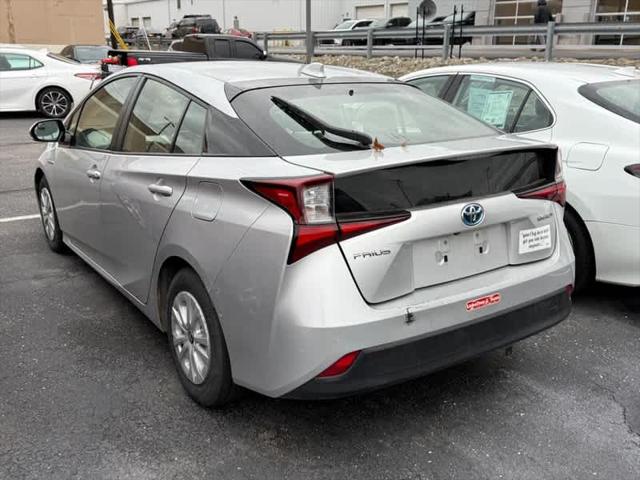 2020 Toyota Prius LE