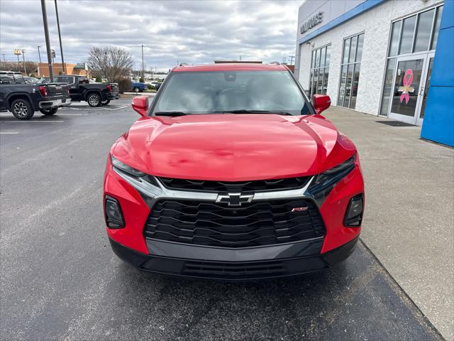 2022 Chevrolet Blazer AWD RS 2022 Chevrolet Blazer AWD RS