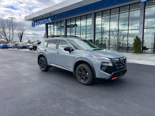 2025 Nissan Rogue Rock Creek 2025 Nissan Rogue Rock Creek