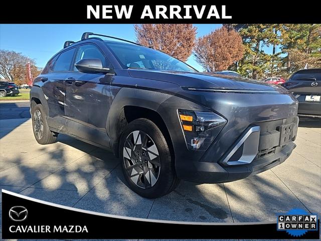 2025 Hyundai Kona SEL 2025 Hyundai Kona SEL