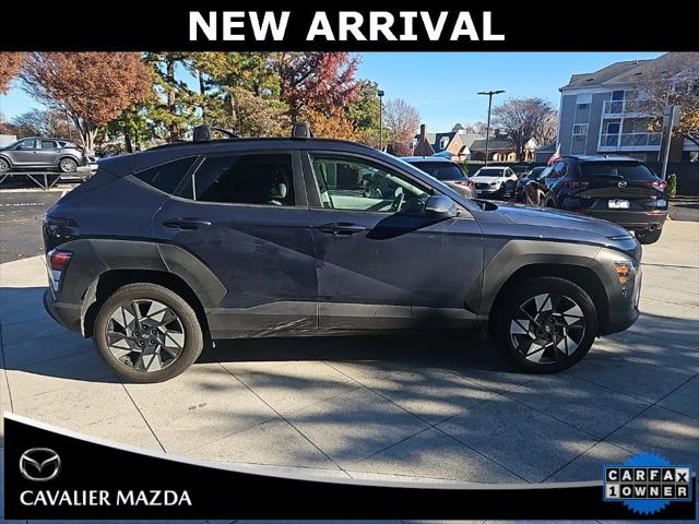 2025 Hyundai Kona SEL 2025 Hyundai Kona SEL