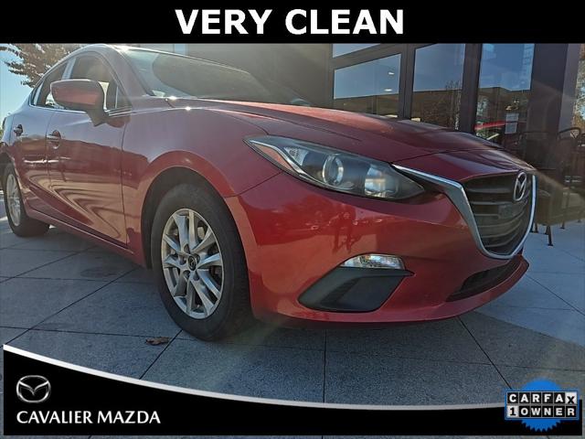2014 Mazda Mazda3 i Touring 2014 Mazda Mazda3 i Touring