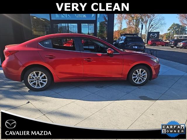 2014 Mazda Mazda3 i Touring 2014 Mazda Mazda3 i Touring