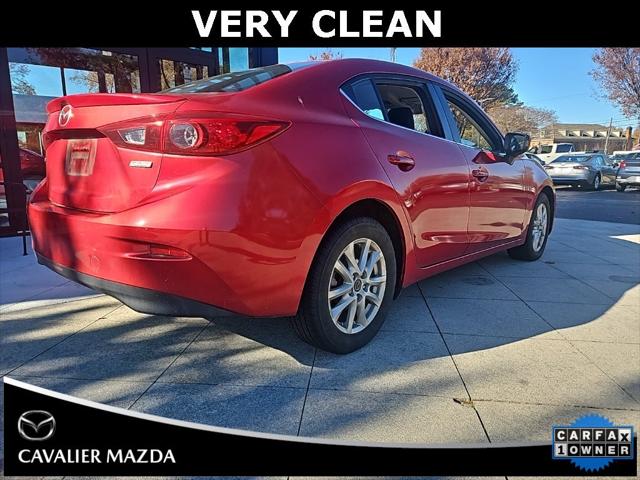 2014 Mazda Mazda3 i Touring 2014 Mazda Mazda3 i Touring