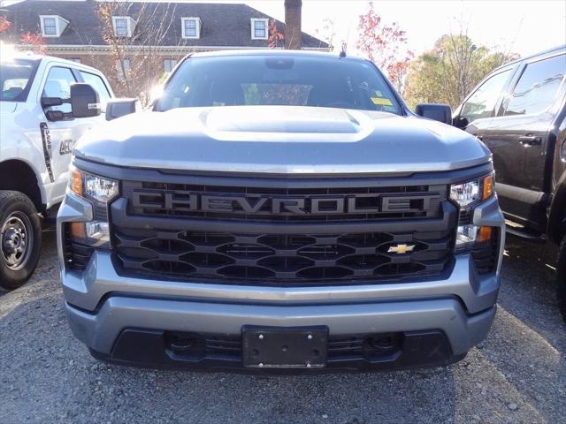 2023 Chevrolet Silverado 1500 4WD Crew Cab Short Bed Custom