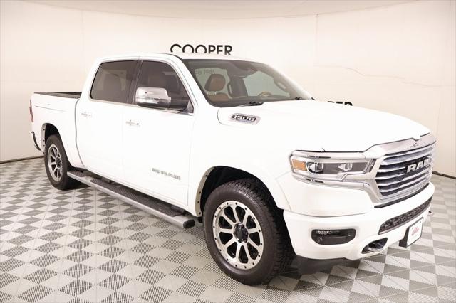 2022 RAM 1500 Limited Longhorn Crew Cab 4x4 57 Box
