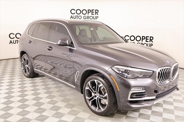 2021 BMW X5 xDrive40i 2021 BMW X5 xDrive40i