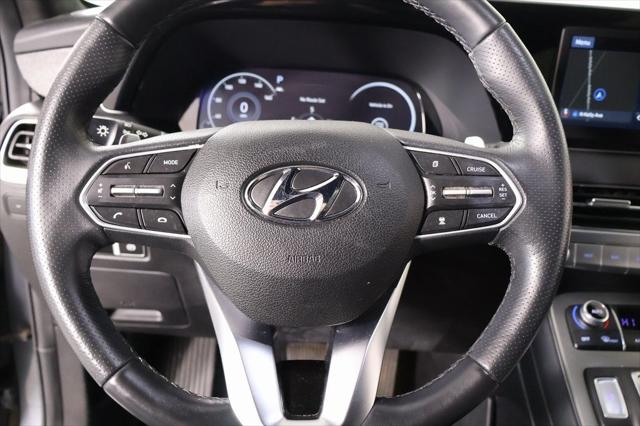 2020 Hyundai Palisade Limited 2020 Hyundai Palisade Limited