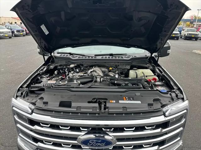 2026 Ford F-350 LARIAT