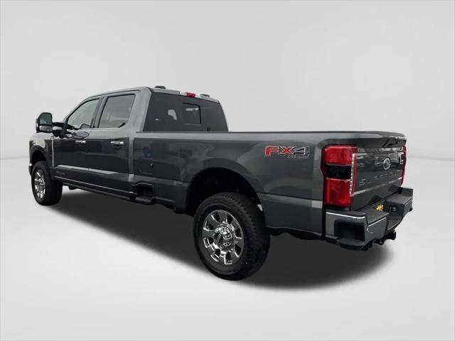 2026 Ford F-350 LARIAT
