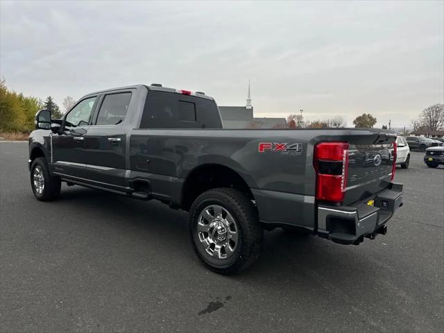 2026 Ford F-350 LARIAT