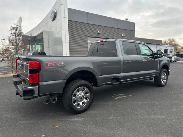 2026 Ford F-350 LARIAT