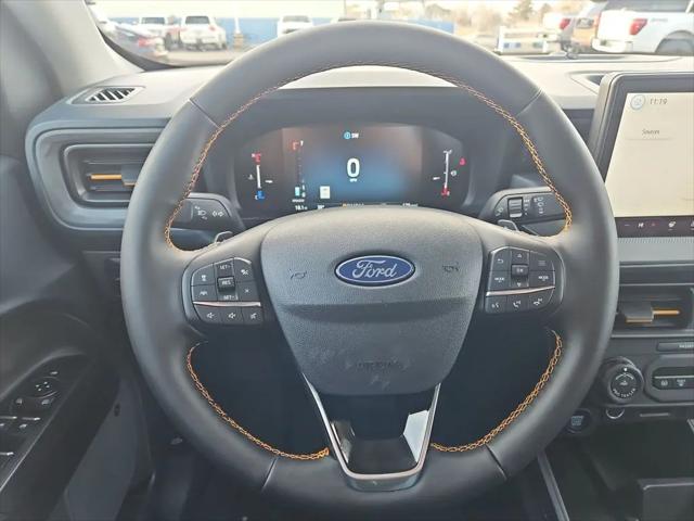 2026 Ford Maverick Tremor