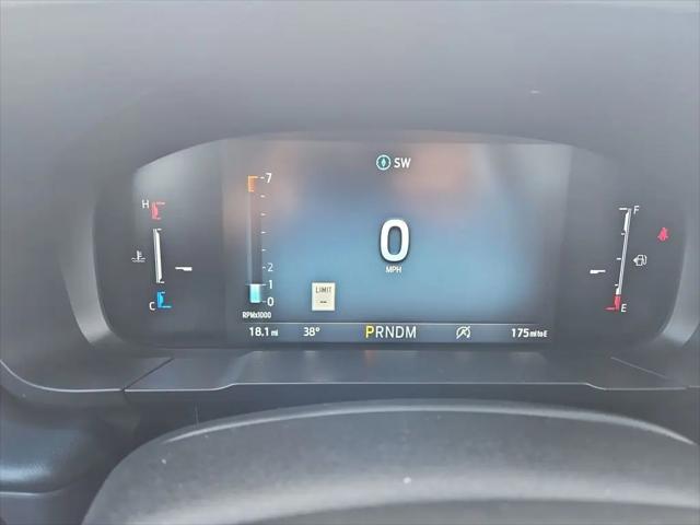 2026 Ford Maverick Tremor