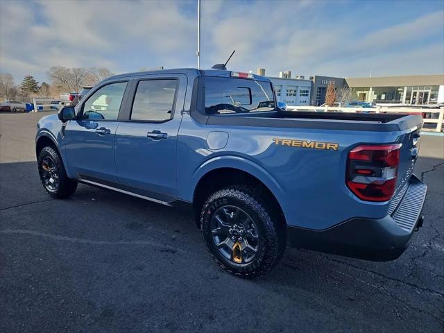 2026 Ford Maverick Tremor