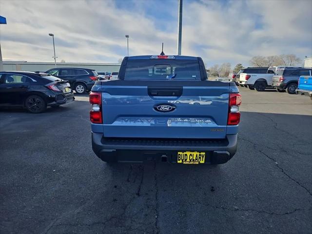 2026 Ford Maverick Tremor