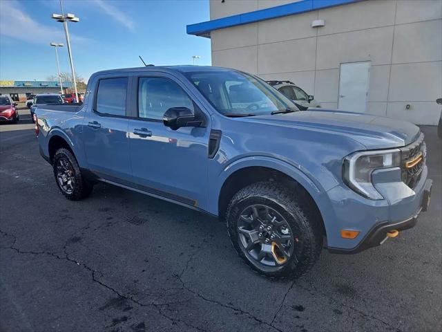 2026 Ford Maverick Tremor