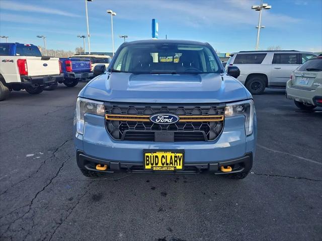 2026 Ford Maverick Tremor