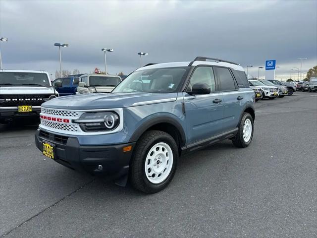 2025 Ford Bronco Sport Heritage for sale in Moses Lake, WA