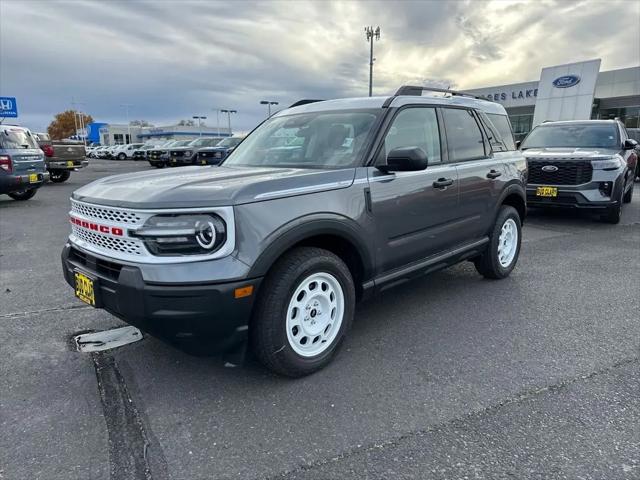 2025 Ford Bronco Sport Heritage for sale in Moses Lake, WA