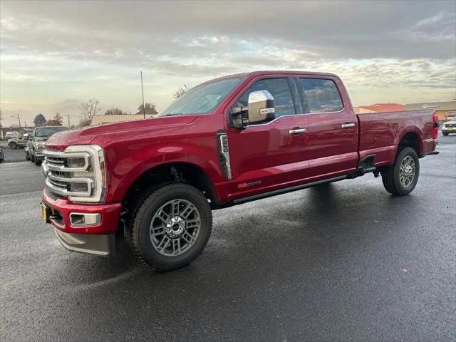 2025 Ford F-250 Platinum for sale in Moses Lake, WA