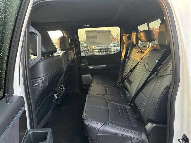 2026 Ford F-250 Platinum