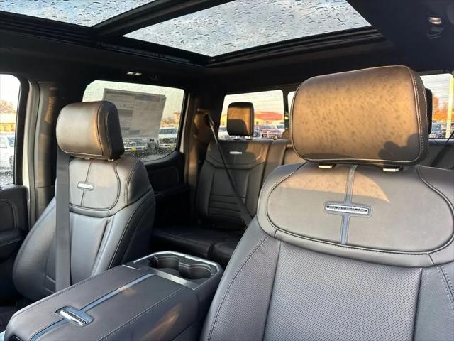 2026 Ford F-250 Platinum