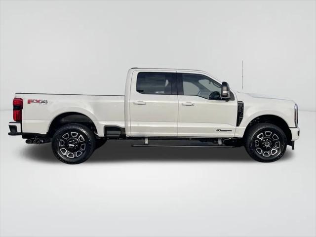 2026 Ford F-250 Platinum