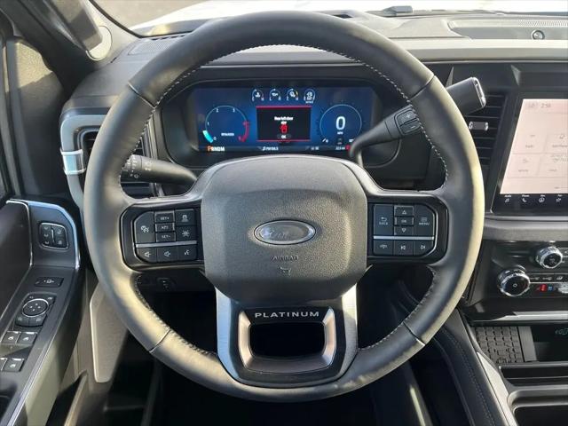 2026 Ford F-250 Platinum