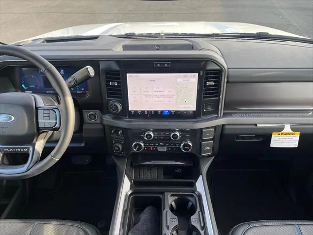 2026 Ford F-250 Platinum