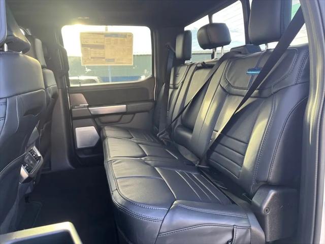 2026 Ford F-250 Platinum