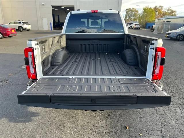 2026 Ford F-250 Platinum