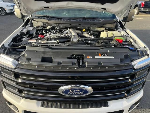 2026 Ford F-250 Platinum