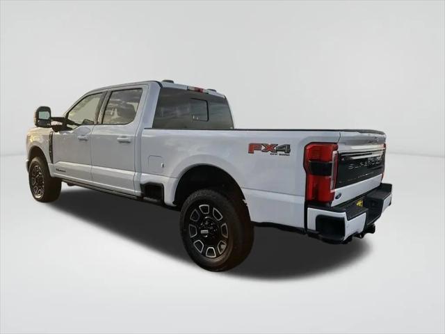 2026 Ford F-250 Platinum